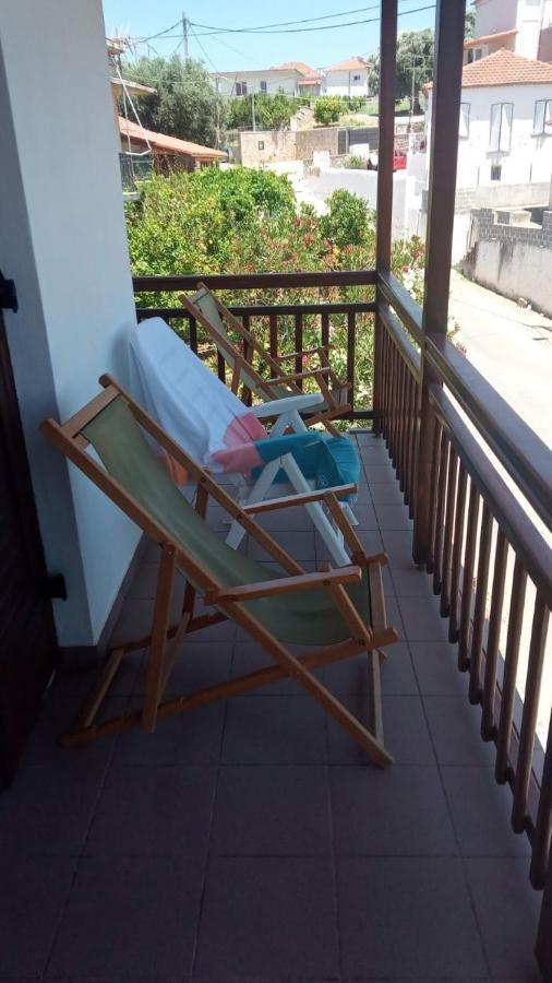 Balcony With View Villa Korifasion ภายนอก รูปภาพ